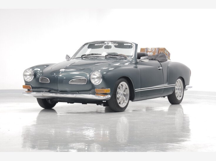 Thumbnail Photo undefined for 1970 Volkswagen Karmann-Ghia